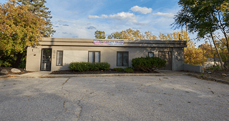 File Savers Data Recovery Office Building in Grand Rapids Michigan